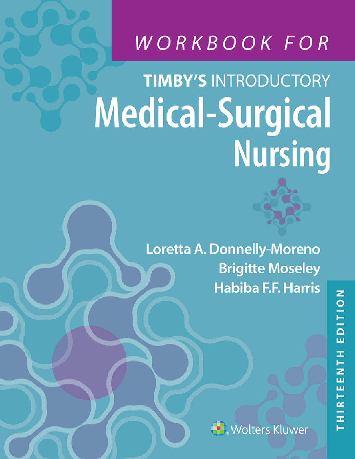 Preview image for eBook PDF Timby's Introductory Medical-Surgical Nursing 13th Edition By Loretta Donnelly-Moreno, Brigitte Moseley, Habiba F.F. Harris
