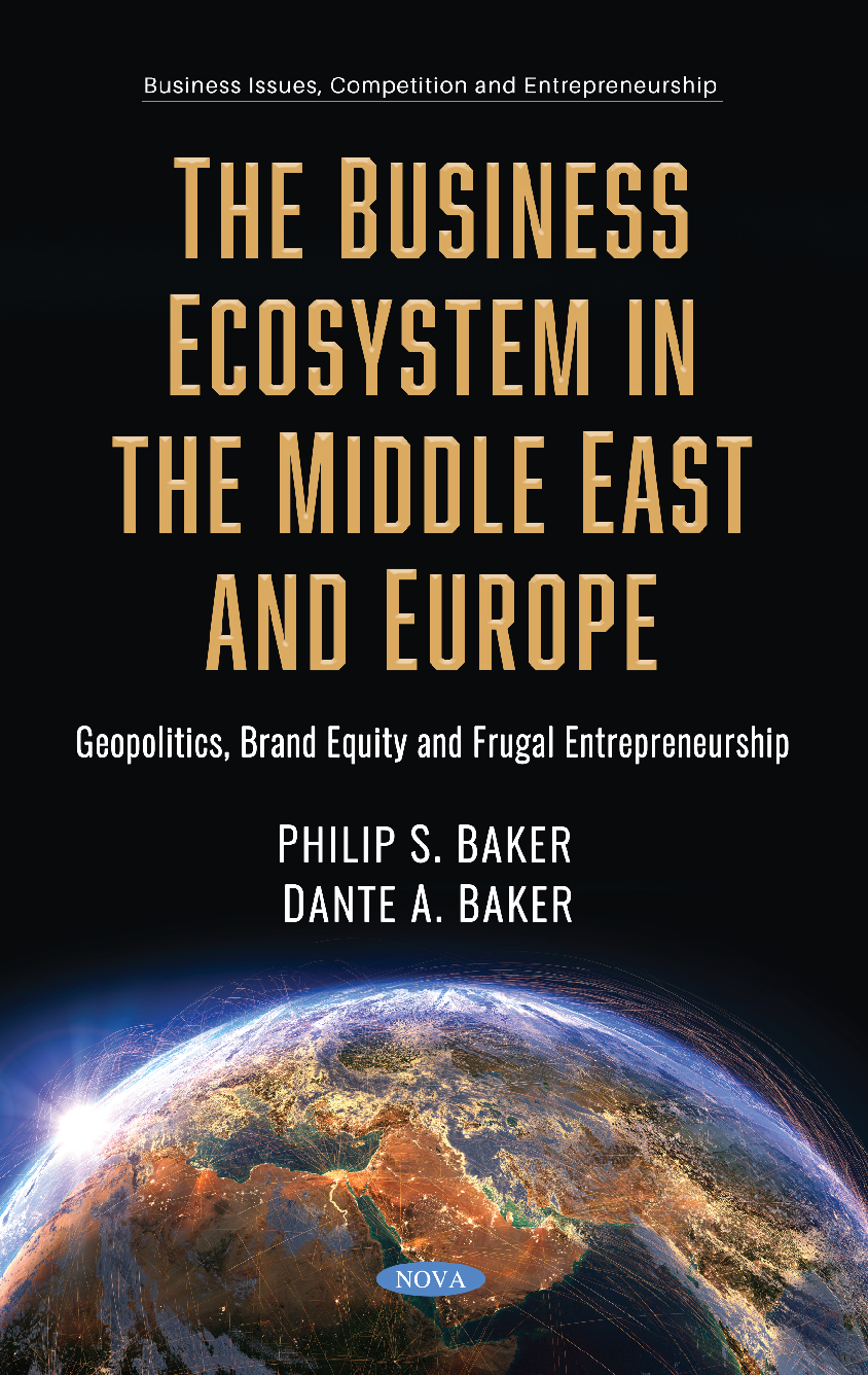 Recommended document preview for eBook PDF Geopolitics and the Business Ecosystem in the Middle East and Europe 1st Edition By Philip Baker, Dante Baker