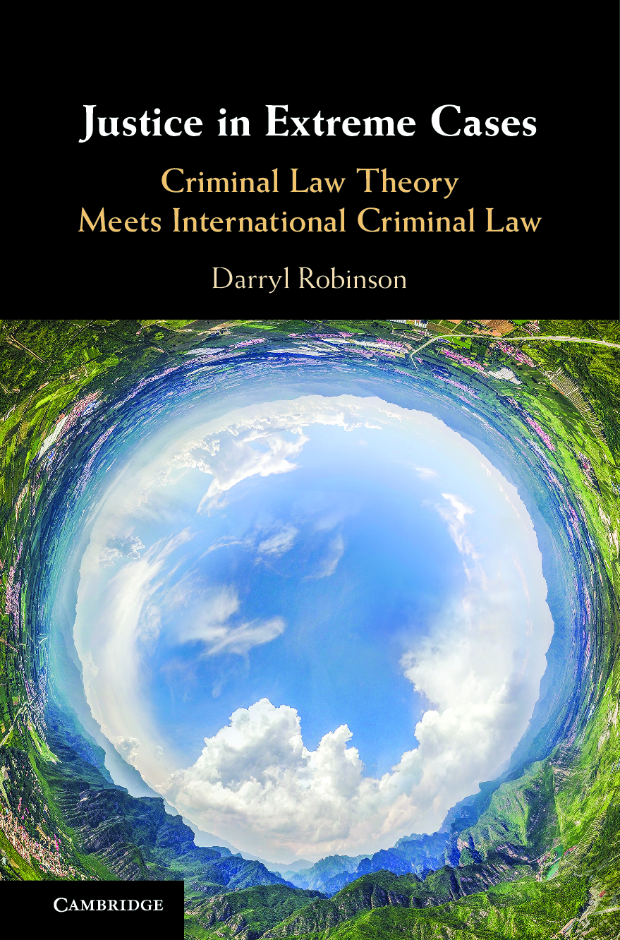 Recommended document preview for eBook [PDF] Justice in Extreme Cases Criminal Law Theory Meets International Criminal Law By Darryl Robinson