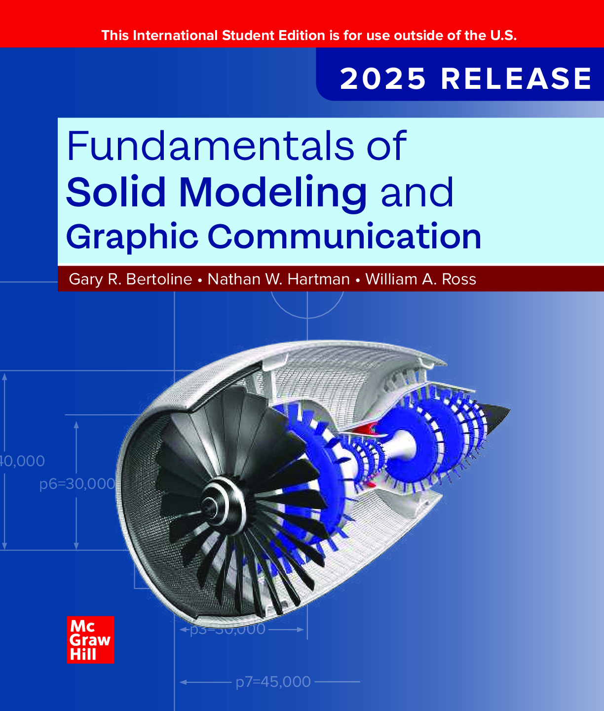 Recommended document preview for eBook [PDF] Fundamentals of Solid Modeling and Graphic Communication 2025 Release (ISE) By Gary Bertoline