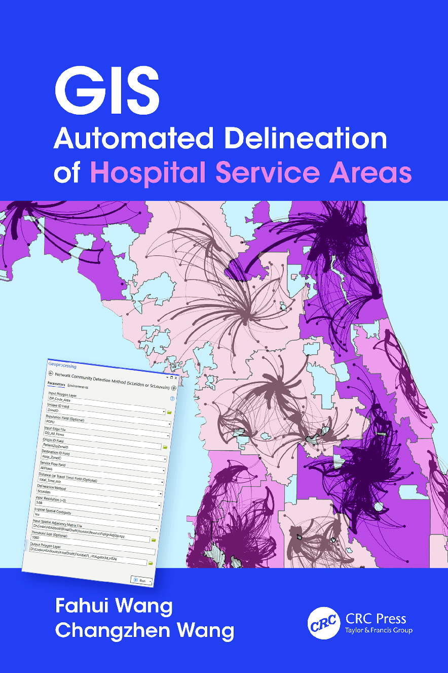Recommended document preview for eBook PDF GIS Automated Delineation of Hospital Service Areas 1st Edition By Fahui Wang, Changzhen Wang