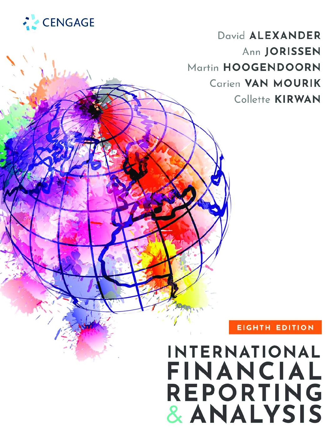Recommended document preview for eBook [PDF] International Financial Reporting  Analysis 8th Edition By Carien Van Mourik