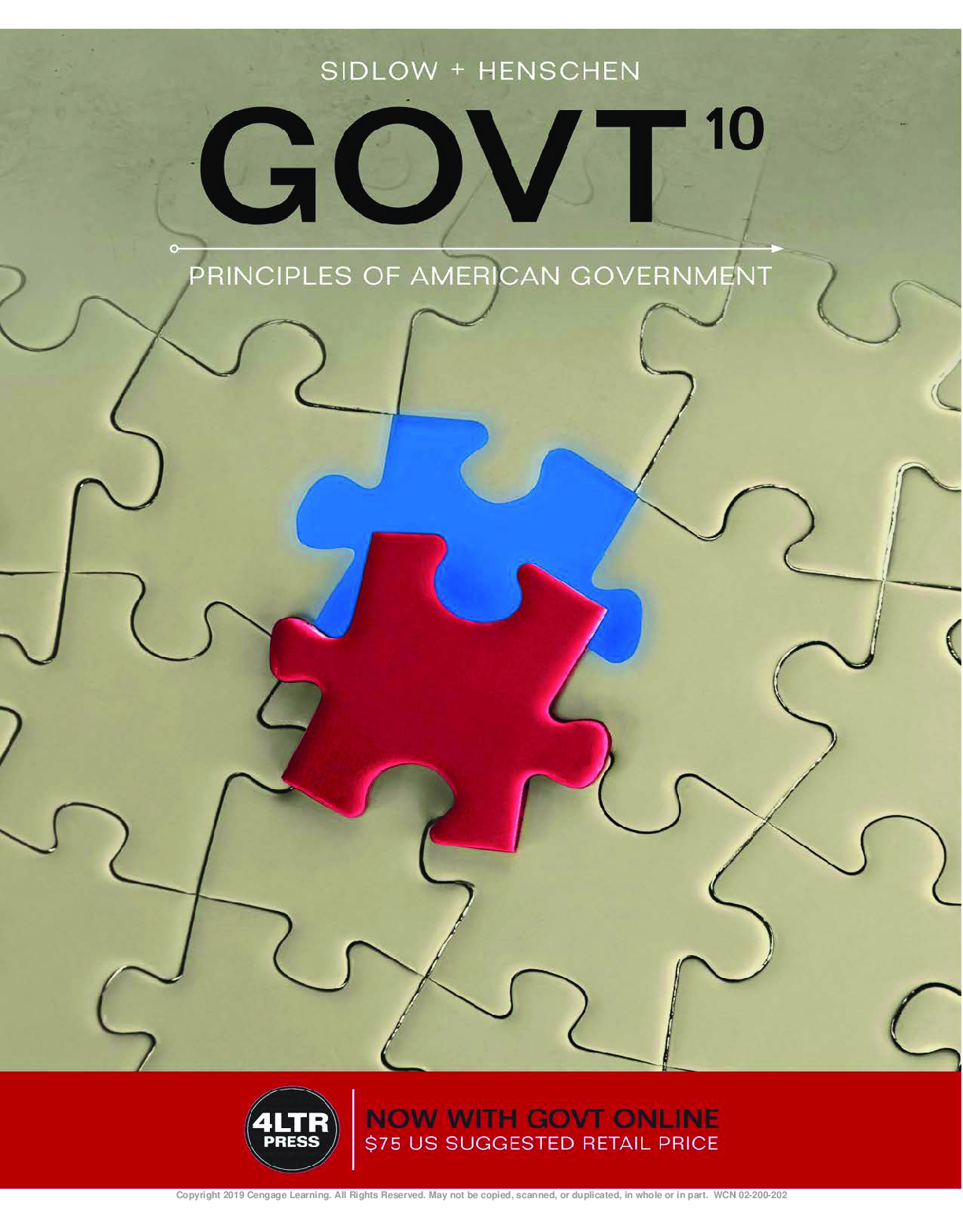 Recommended document preview for eBook [PDF] Govt10 principles of American government By Henschen, BethSidlow, Edward