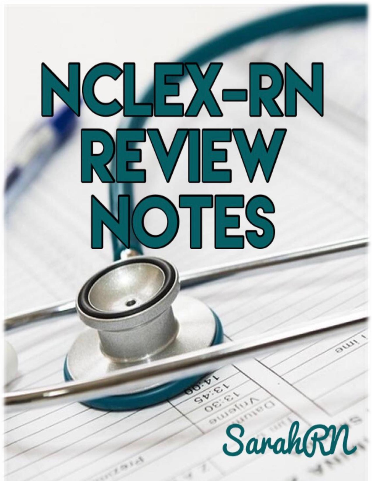 Recommended document preview for NCLEX_RN  U-World Notes