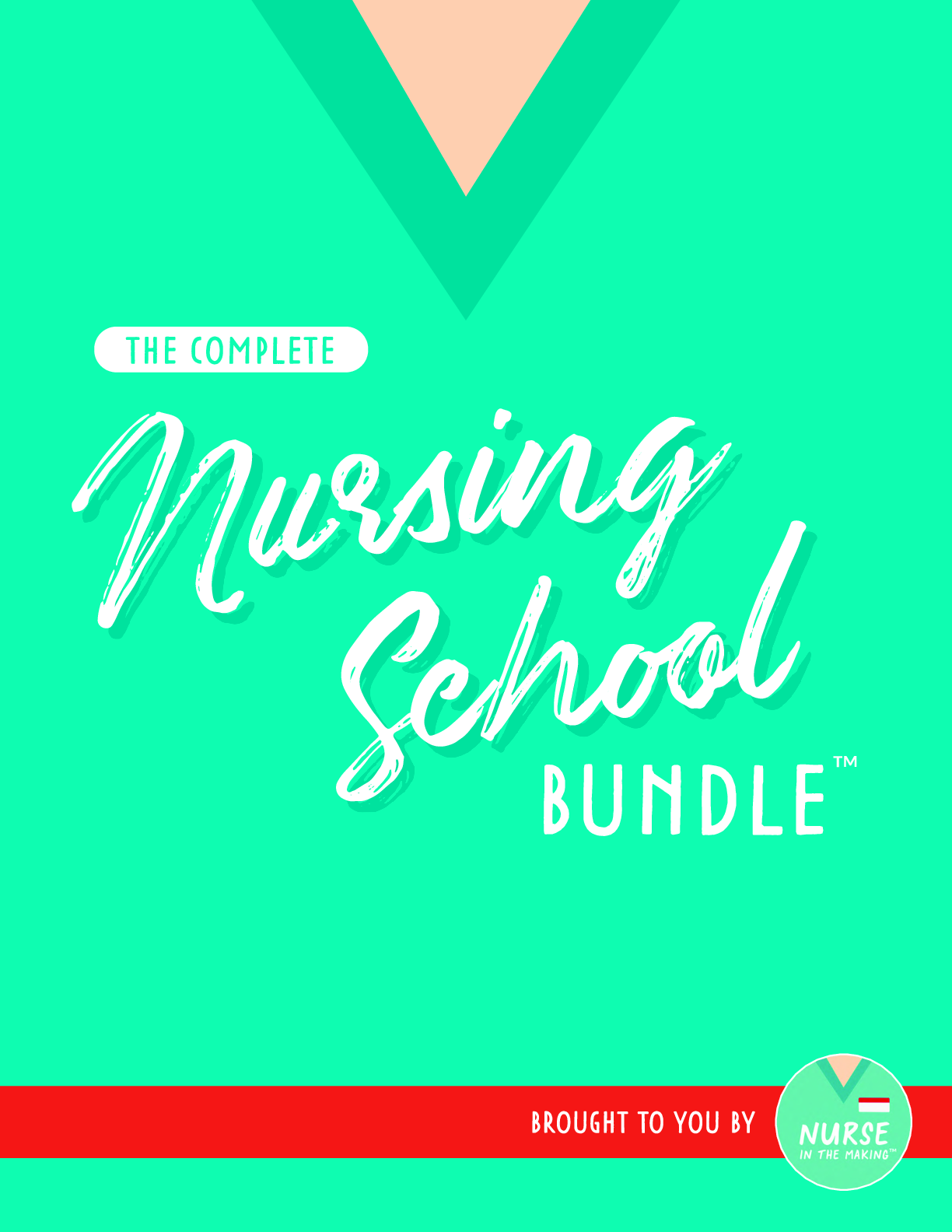 Recommended document preview for COMPLETE NURSING SCHOOL BUNDLE NURSE IN THE MAKING.