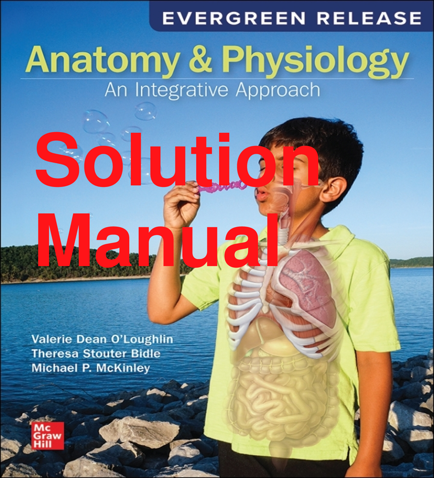 Recommended document preview for Solutions Manual Anatomy & Physiology An Integrative Approach 2025 Release By Michael McKinley, Valerie O'Loughlin, Theresa Bidle