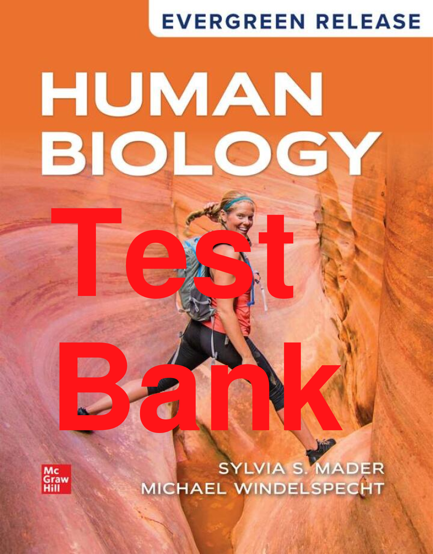 Recommended document preview for Test Bank Human Biology 18th Edition 2025 Release By Sylvia S. Mader, Michael Windelspecht