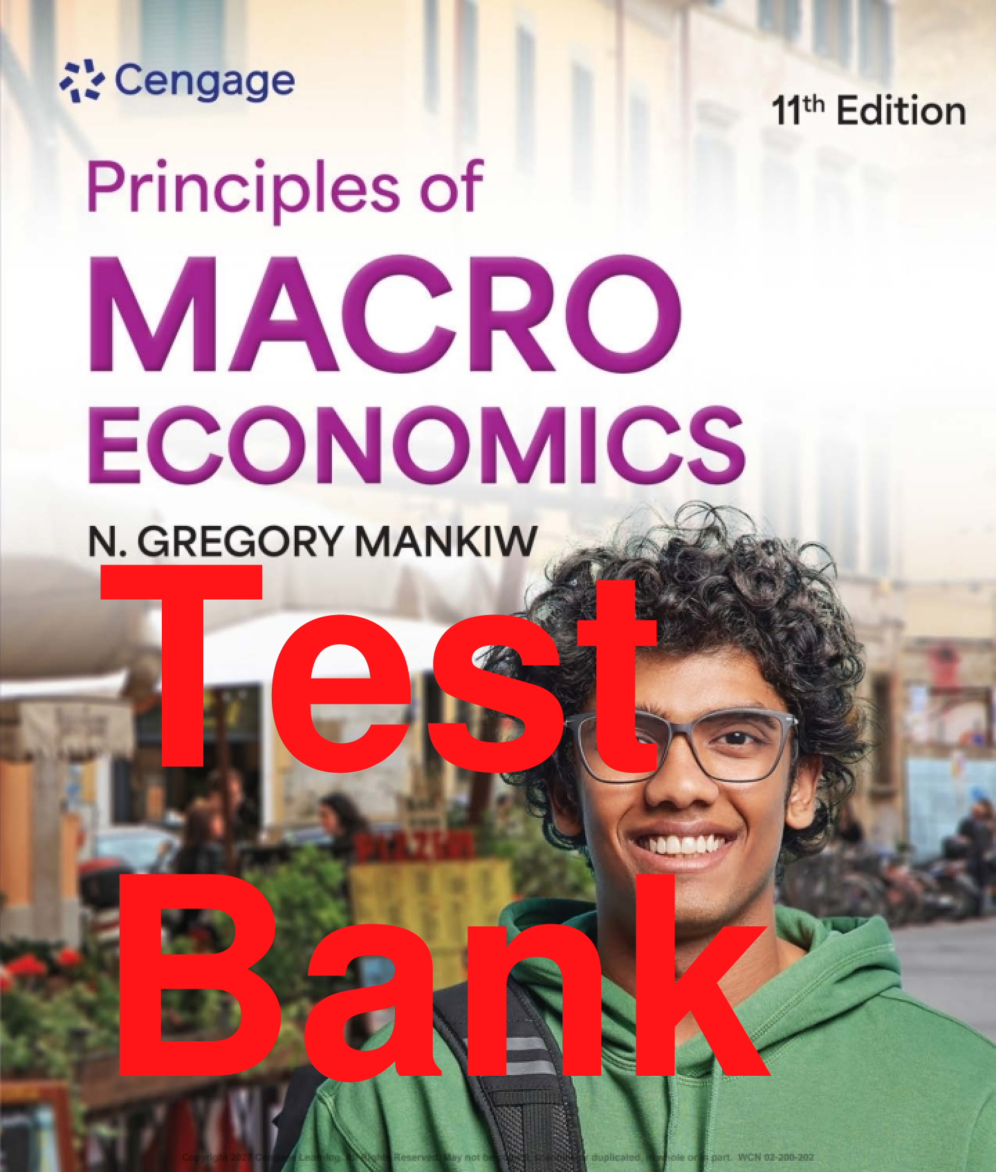 Recommended document preview for Test Bank Principles of Macroeconomics 11th Edition By Gregory Mankiw Chapters 1-25