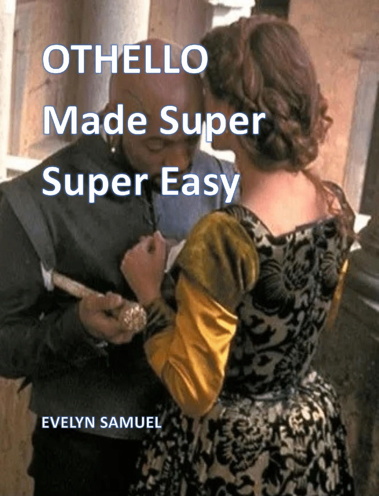 Preview of OTHELLO MADE SUPER SUPER EASY