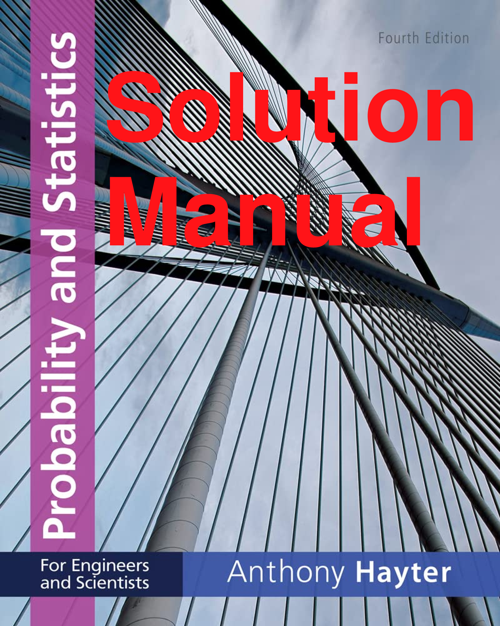 Recommended document preview for Solution Manual Probability and Statistics for Engineers and Scientists 4th Edition By Anthony Hayter