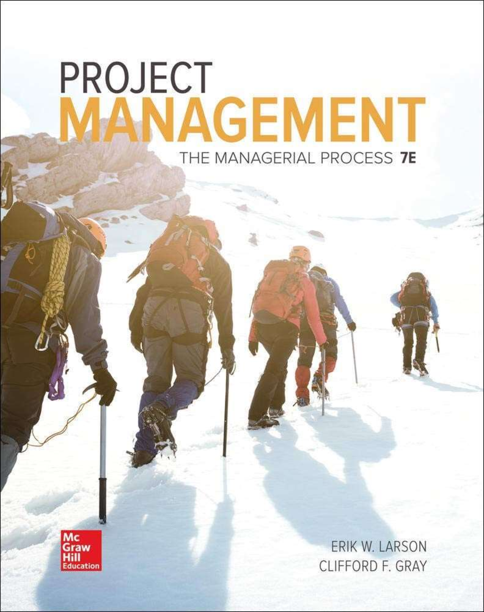 Recommended document preview for Solution Manual & Test Bank for Project Management: The Managerial Process 7th Edition by Erik W. Larson