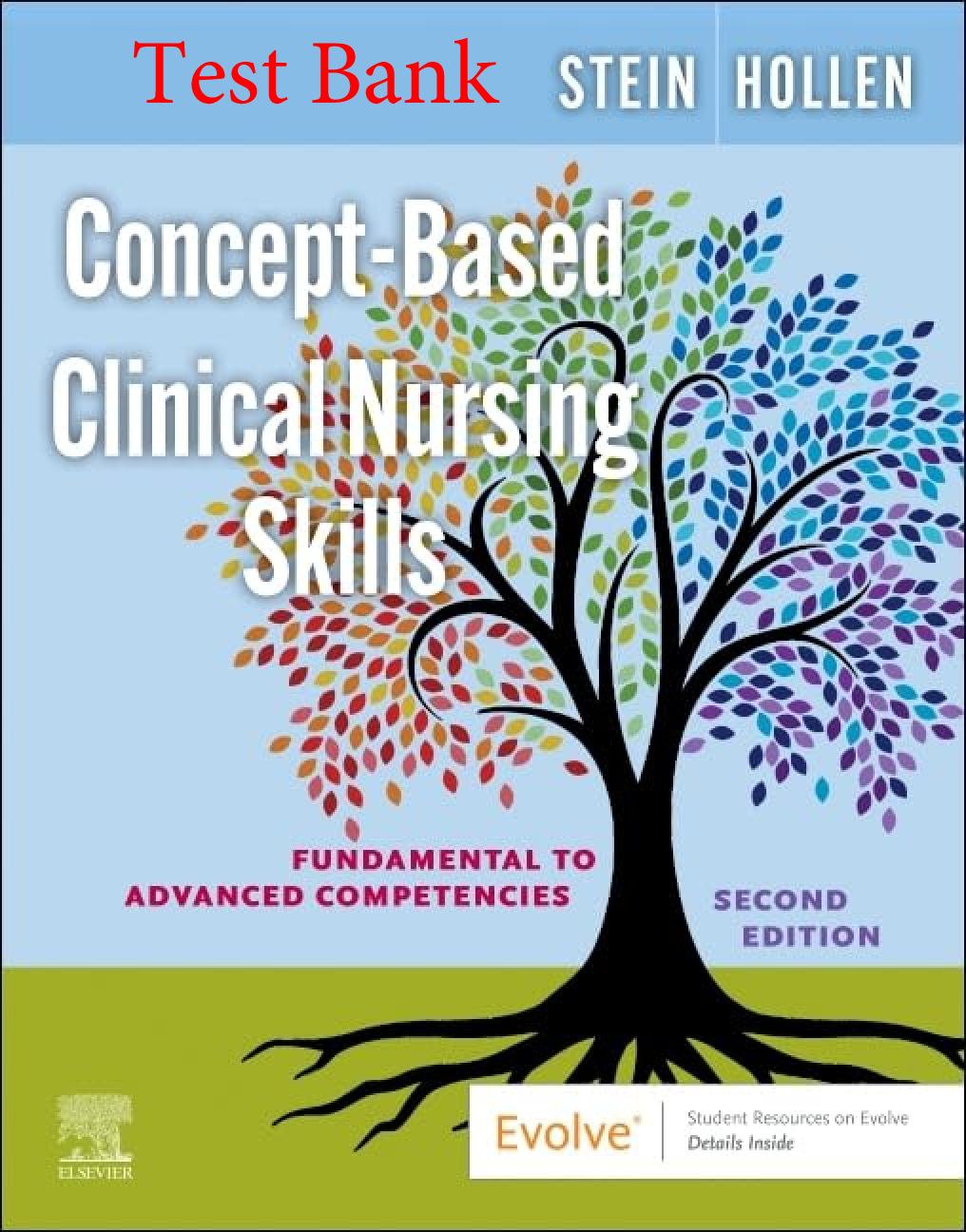 Recommended document preview for Test Bank for Concept-Based Clinical Nursing Skills 2nd Edition By Loren Nell Melton Stein, Connie Hollen