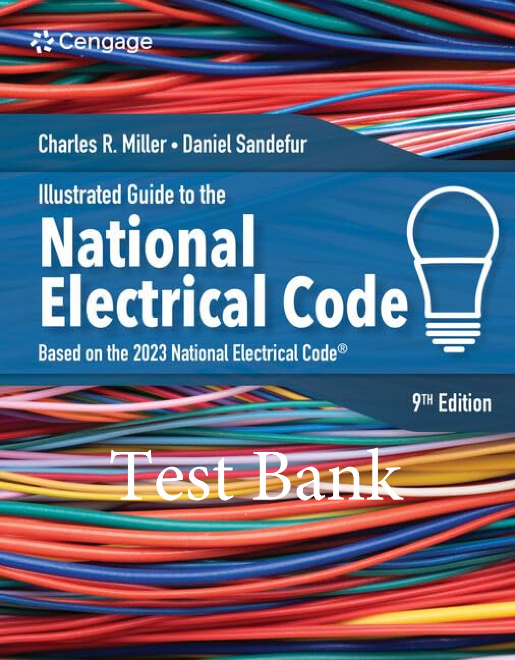 Recommended document preview for Test Bank Illustrated Guide to the National Electrical Code 9th Edition By Charles Miller