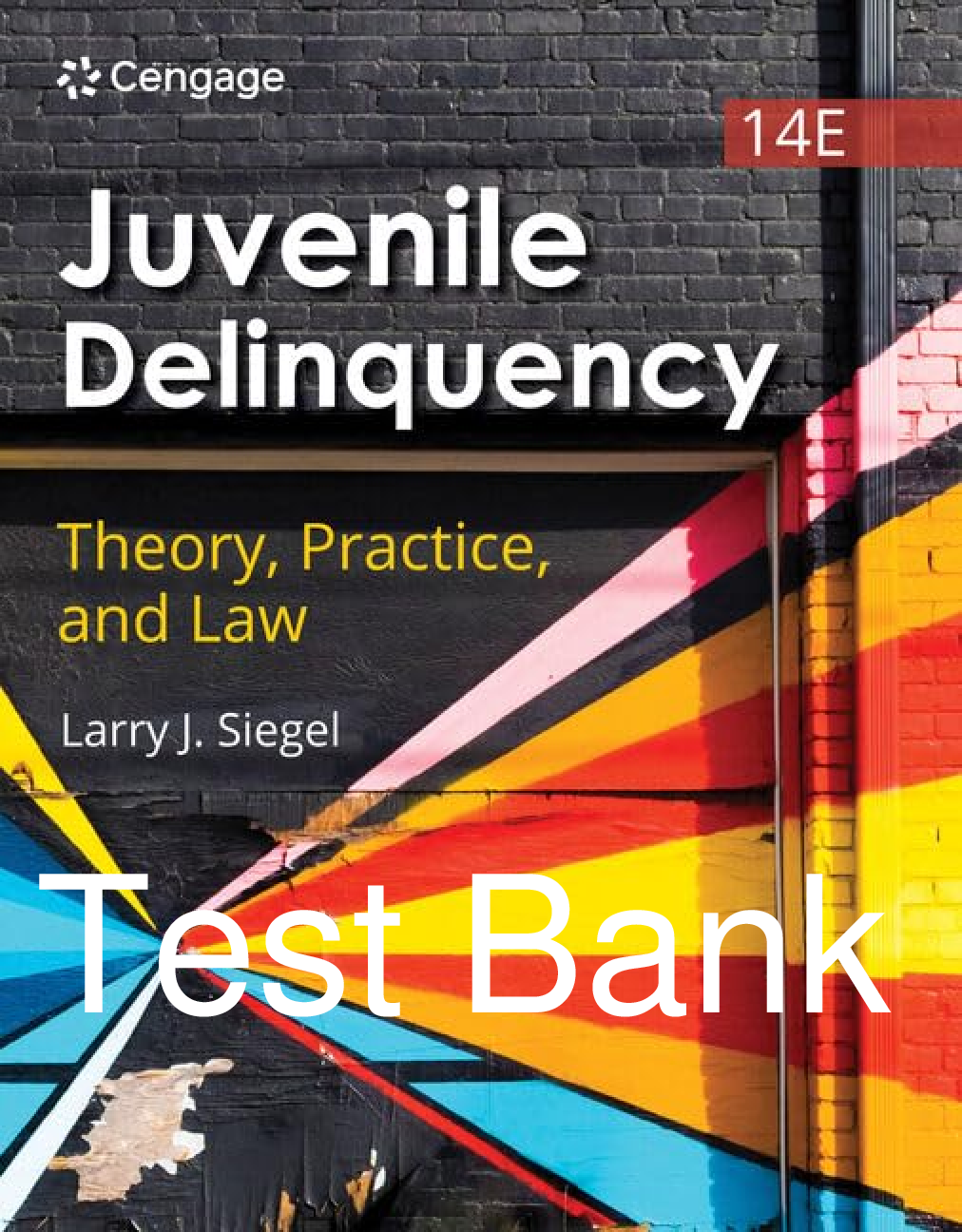 Recommended document preview for Test Bank Juvenile Delinquency Theory Practice and Law 14th Edition By Larry Siegel