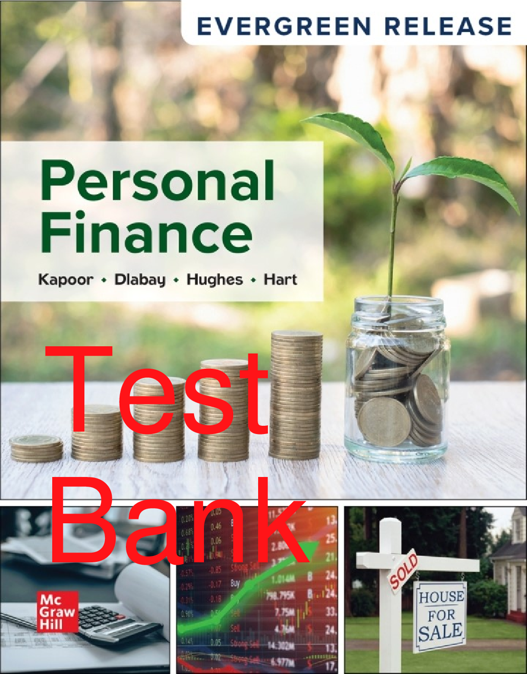 Preview of Test Bank Personal Finance 2025 Release By Jack Kapoor, Les Dlabay, Robert Hughes, Melissa