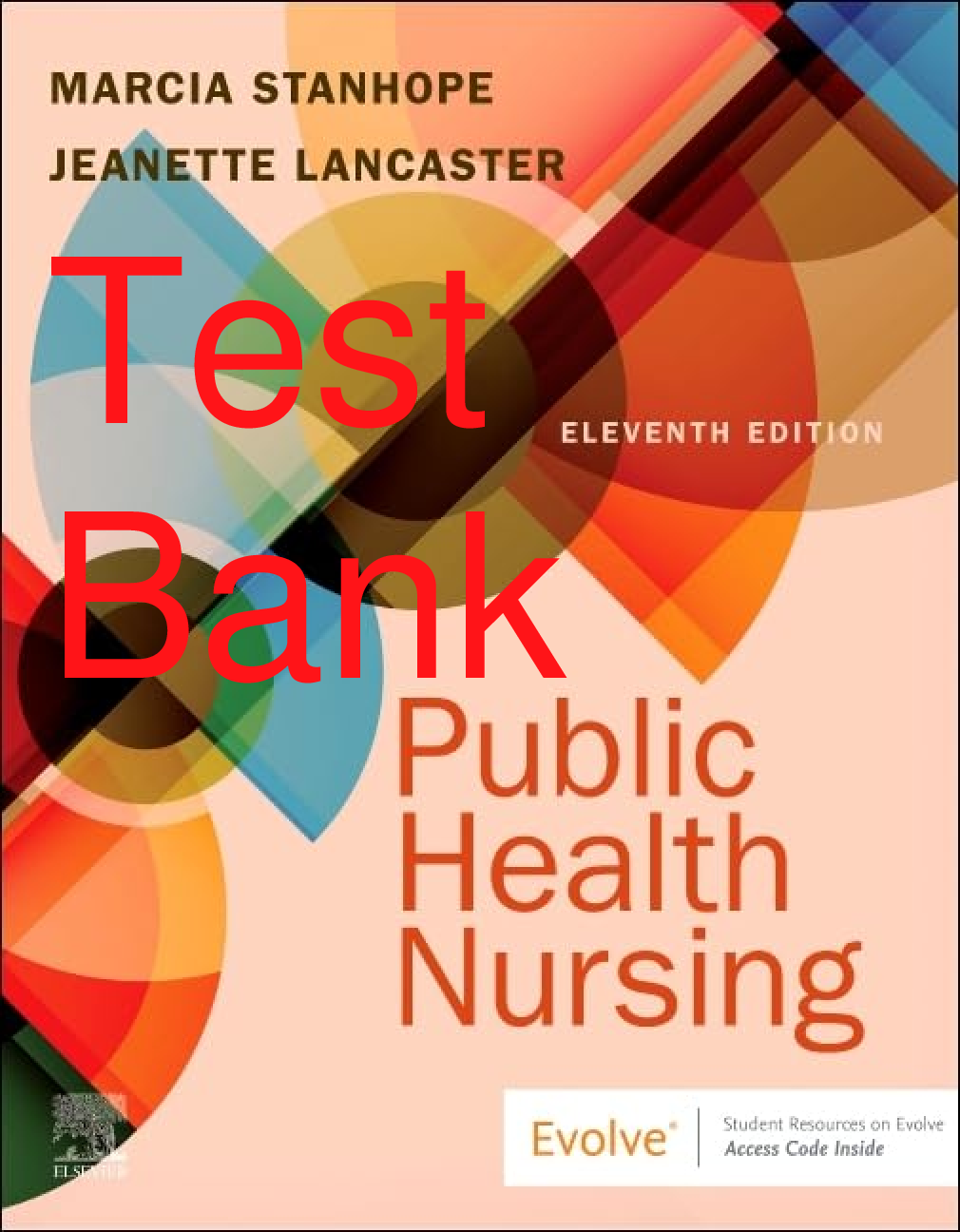 Recommended document preview for Test Bank Public Health Nursing Population-Centered Health Care in the Community 11th Edition By Marcia Stanhope, Jeanette Lancaster
