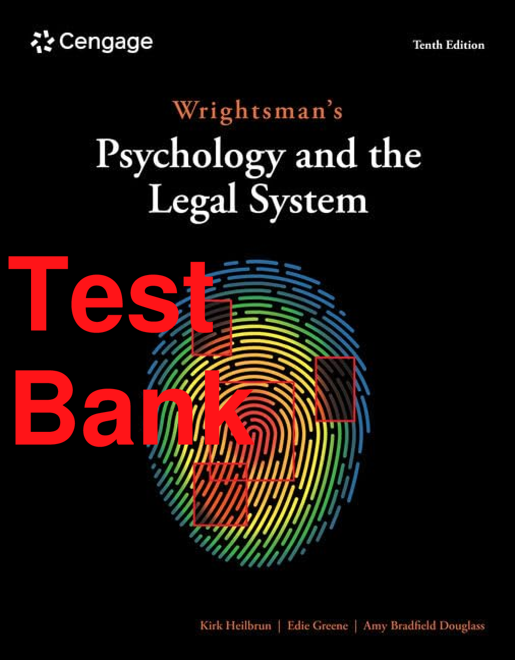 Recommended document preview for Test Bank Wrightsman's Psychology and the Legal System 10th Edition By Kirk Heilbrun, Edie Greene, Amy Bradfield Douglass