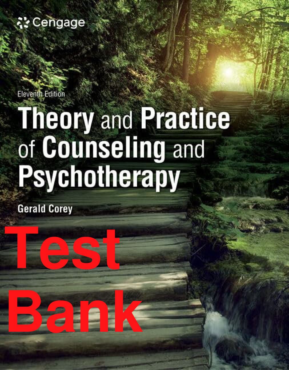 Recommended document preview for Test Bank Theory and Practice of Counseling and Psychotherapy 11th Edition By Gerald Corey