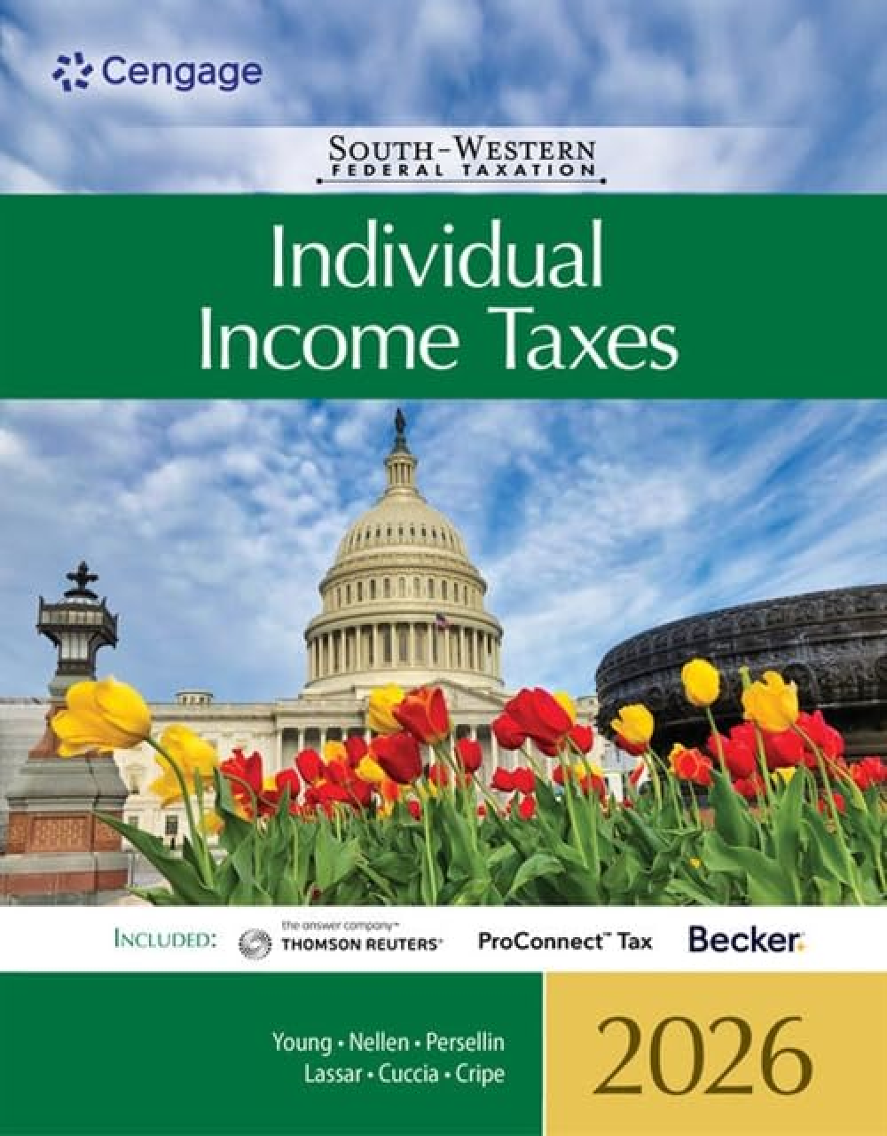 Preview of Test Bank South-Western Federal Taxation 2026 Individual Income Taxes 49th Edition By Youn