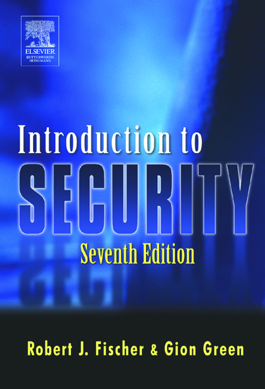 Recommended document preview for Introduction to Security (7th Edition) Comprehensive Study Notes & Key Concepts