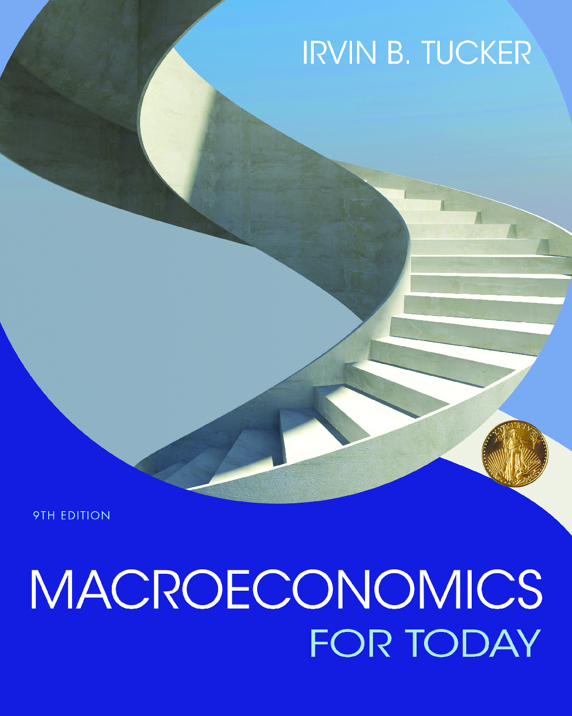 Preview of eBook [PDF] Macroeconomics for Today 9th Edition By  Irvin B. Tucker