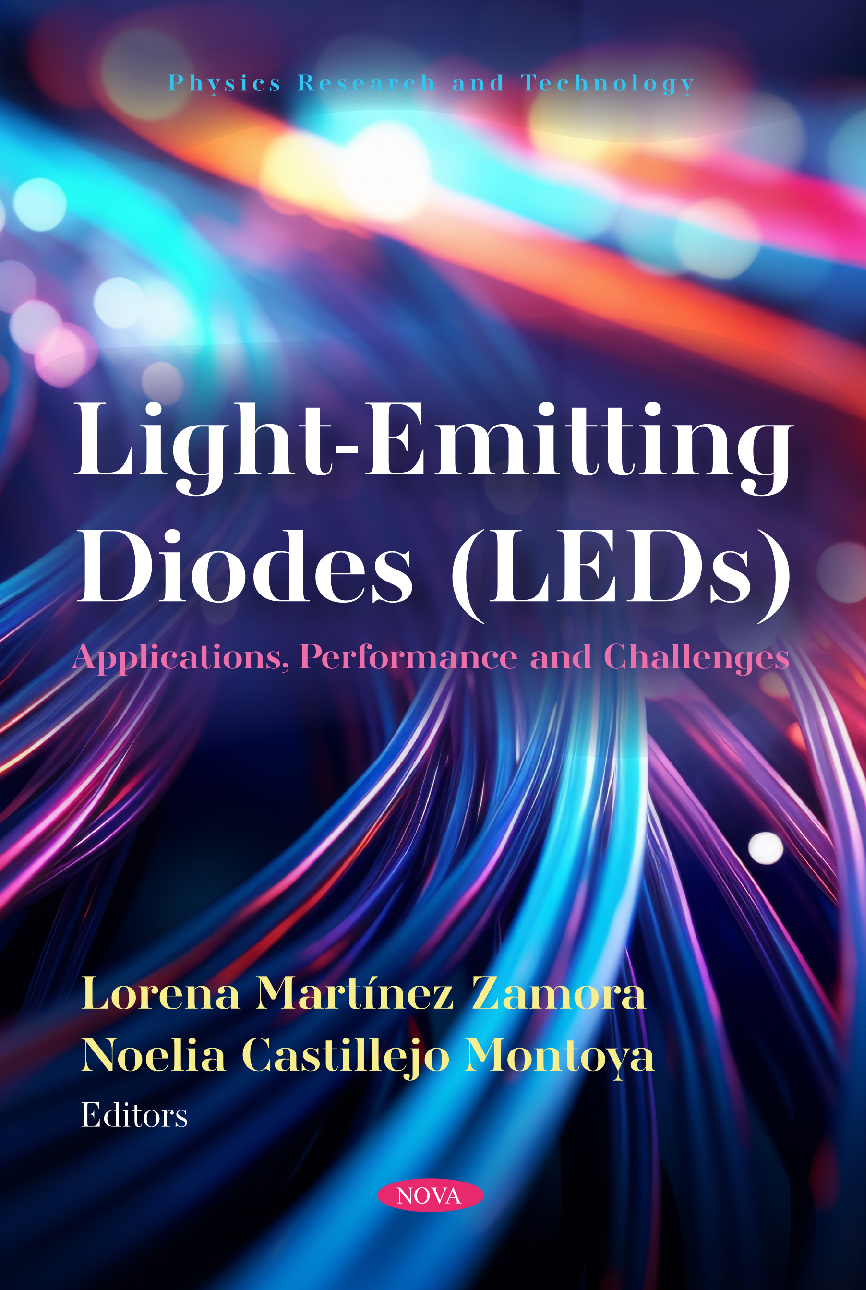 Recommended document preview for eBook [PDF] Light Emitting Diodes (LEDs) Applications, Performance and Challenges By Lorena Martínez Zamora
