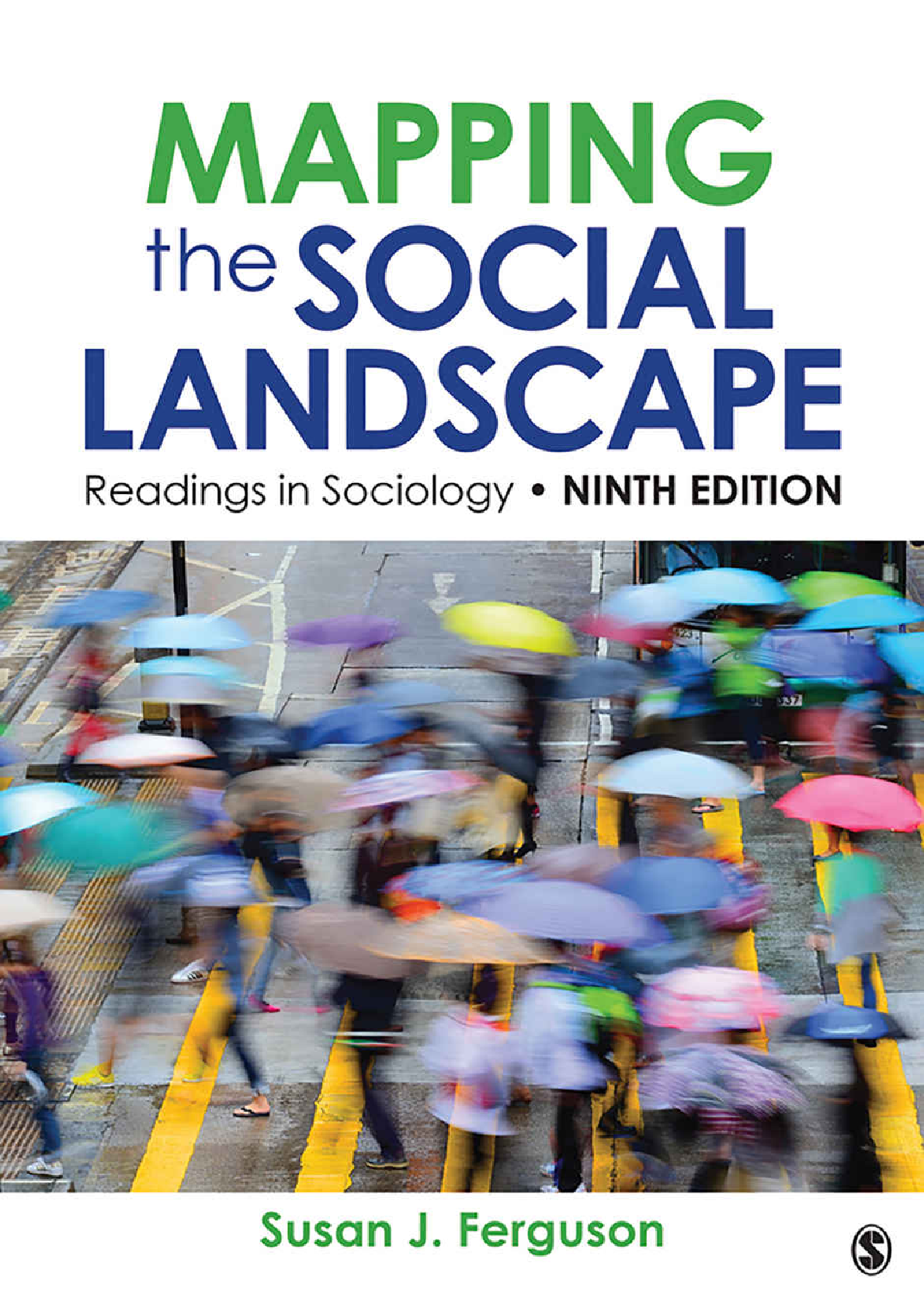 Recommended document preview for eBook [PDF] Mapping the Social Landscape Readings in Sociology 9th Edition By Susan J_ Ferguson
