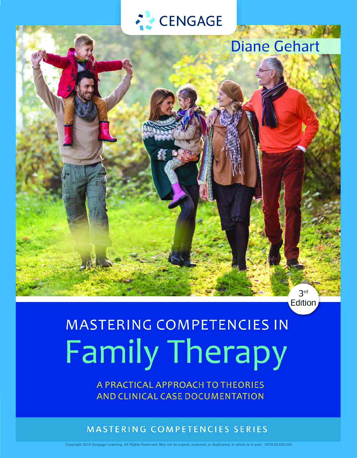 Recommended document preview for eBook [PDF] Mastering Competencies in Family Therapy A Practical Approach to Theory and Clinical Case Documentation 3rd Edition By Diane R. Gehart