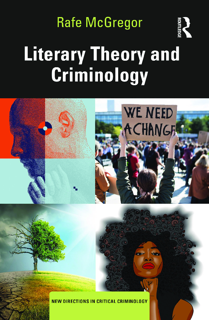 Recommended document preview for eBook [PDF] Literary Theory and Criminology By Rafe Mcgregor