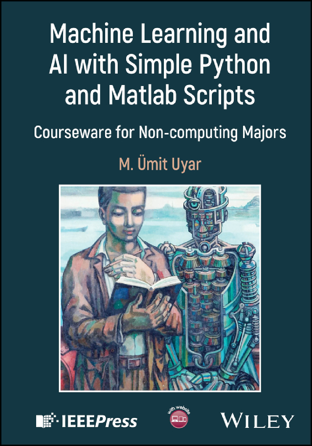 Recommended document preview for eBook [PDF] Machine Learning and AI with Simple Python and Matlab Scripts By M. Ümit Uyar
