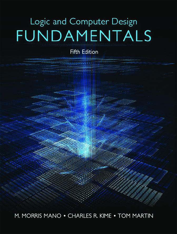Recommended document preview for eBook [PDF] Logic and Computer Design Fundamentals 5th Edition By Mano, M Morris, Kime, Charles, Martin, Tom