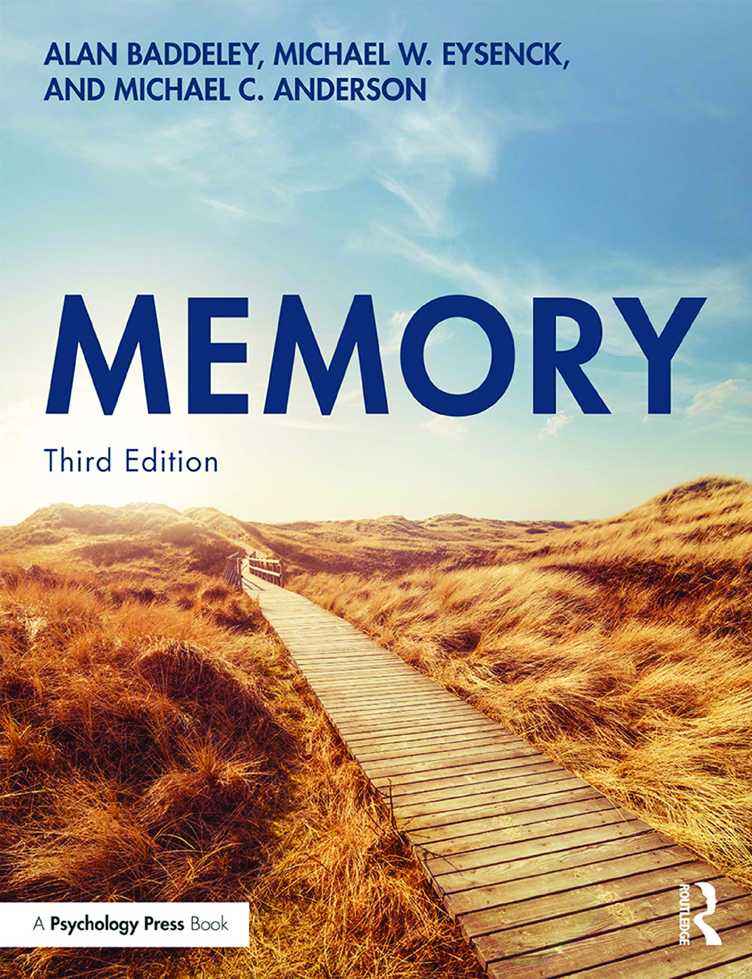 Recommended document preview for eBook [PDF] Memory 3rd Edition By Alan Baddeley, Michael W Eysenck, Michael C Anderson, Alan