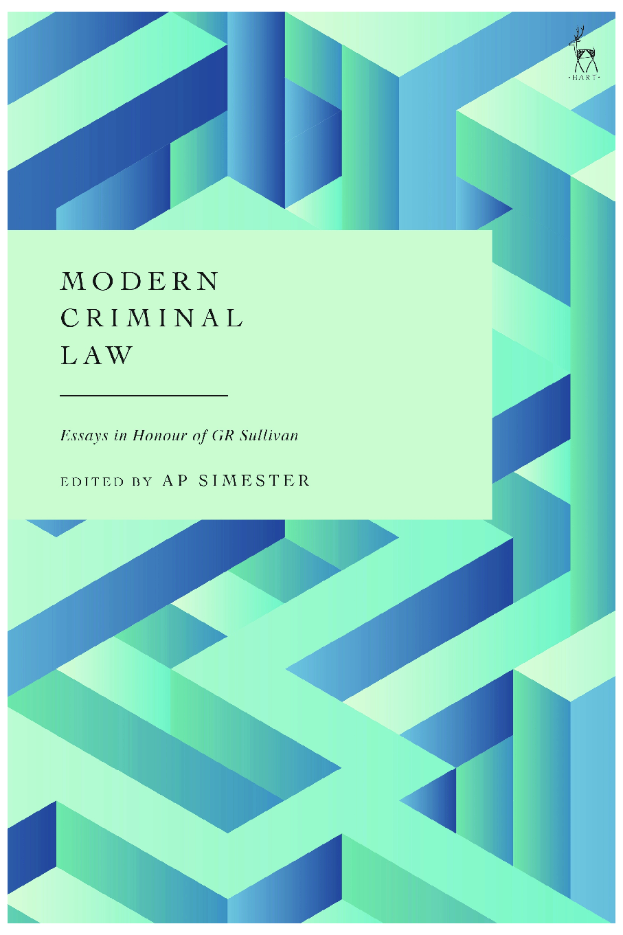 Recommended document preview for eBook [PDF] Modern Criminal Law By A P Simester