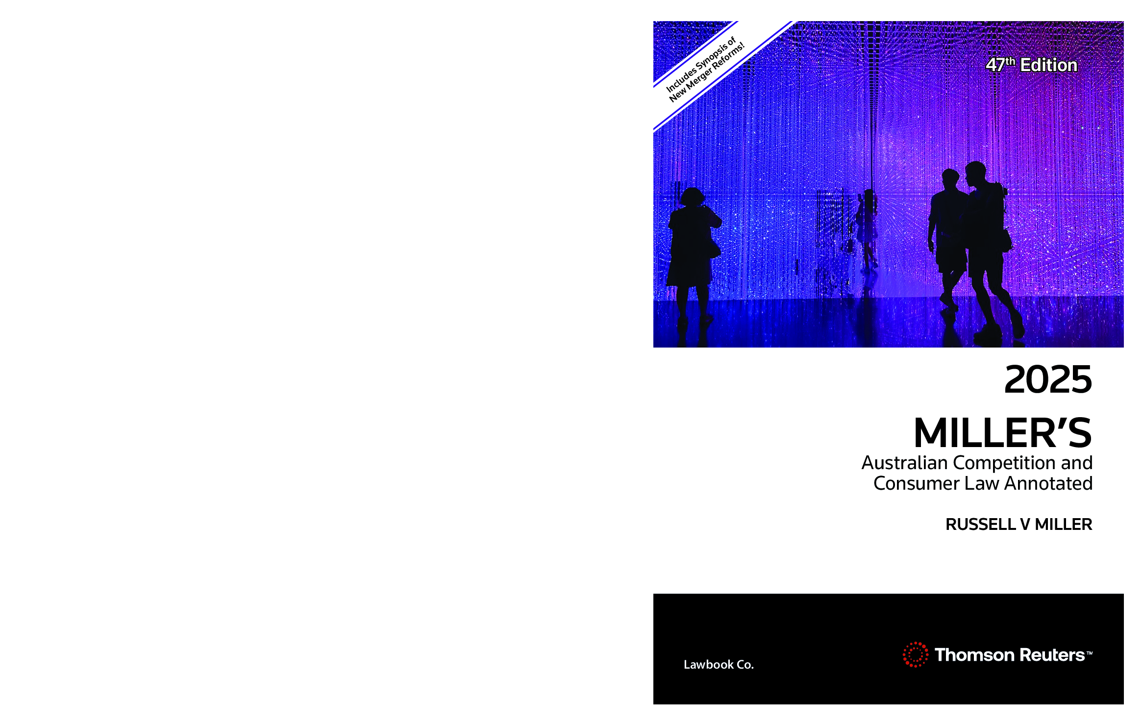Recommended document preview for eBook [PDF] Miller’s Australian Competition and Consumer Law Annotated 47th Edition By Russell V. Miller