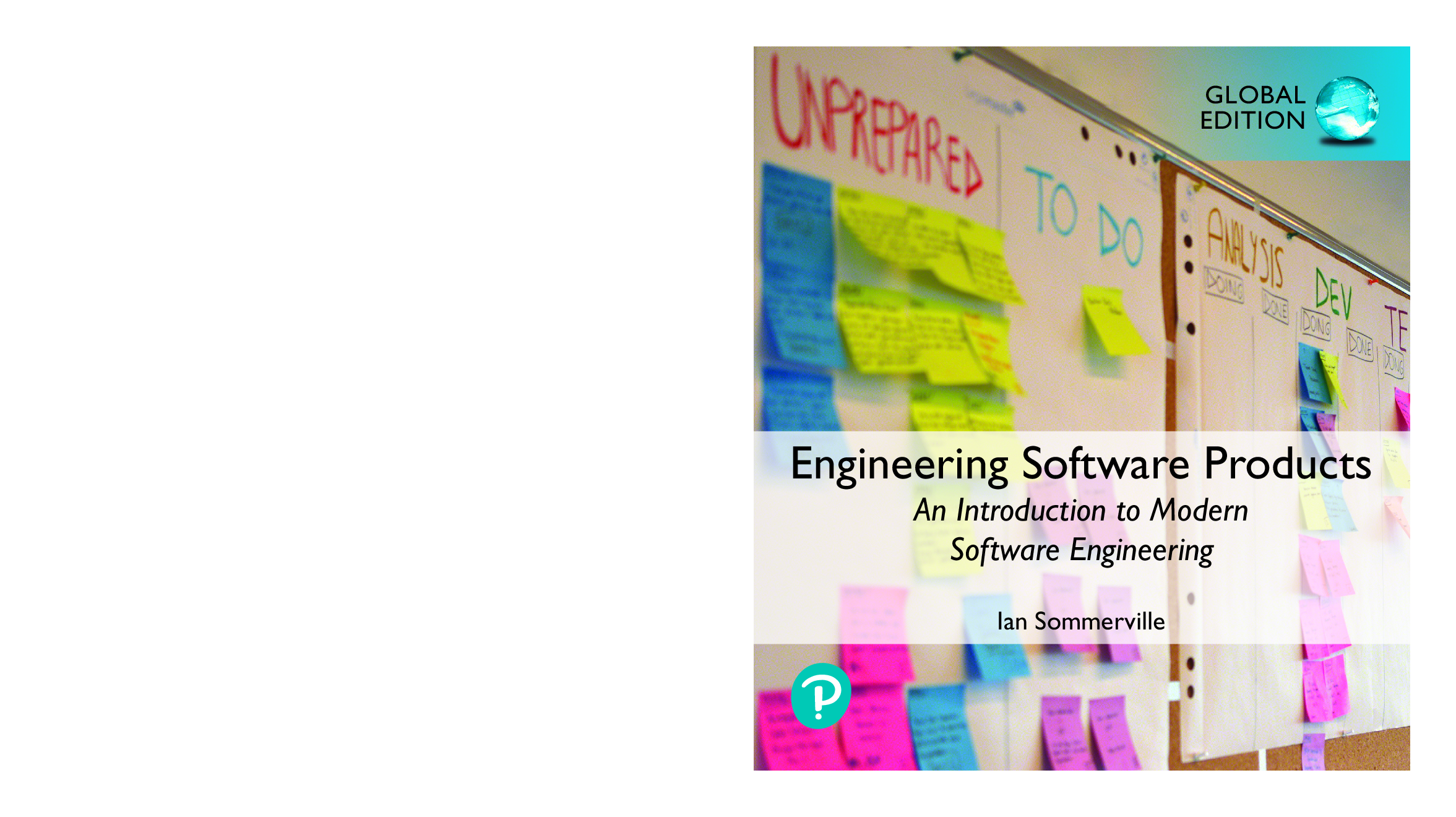 Recommended document preview for eBook [PDF] Engineering software products an introduction to modern 1st Global Edition By Ian Sommerville