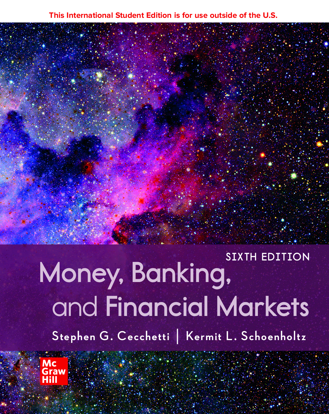 Recommended document preview for eBook [PDF] Money Banking and Financial Markets 6th Edition (ISE) By Stephen G. Cecchetti, Kermit L. Schoenholtz