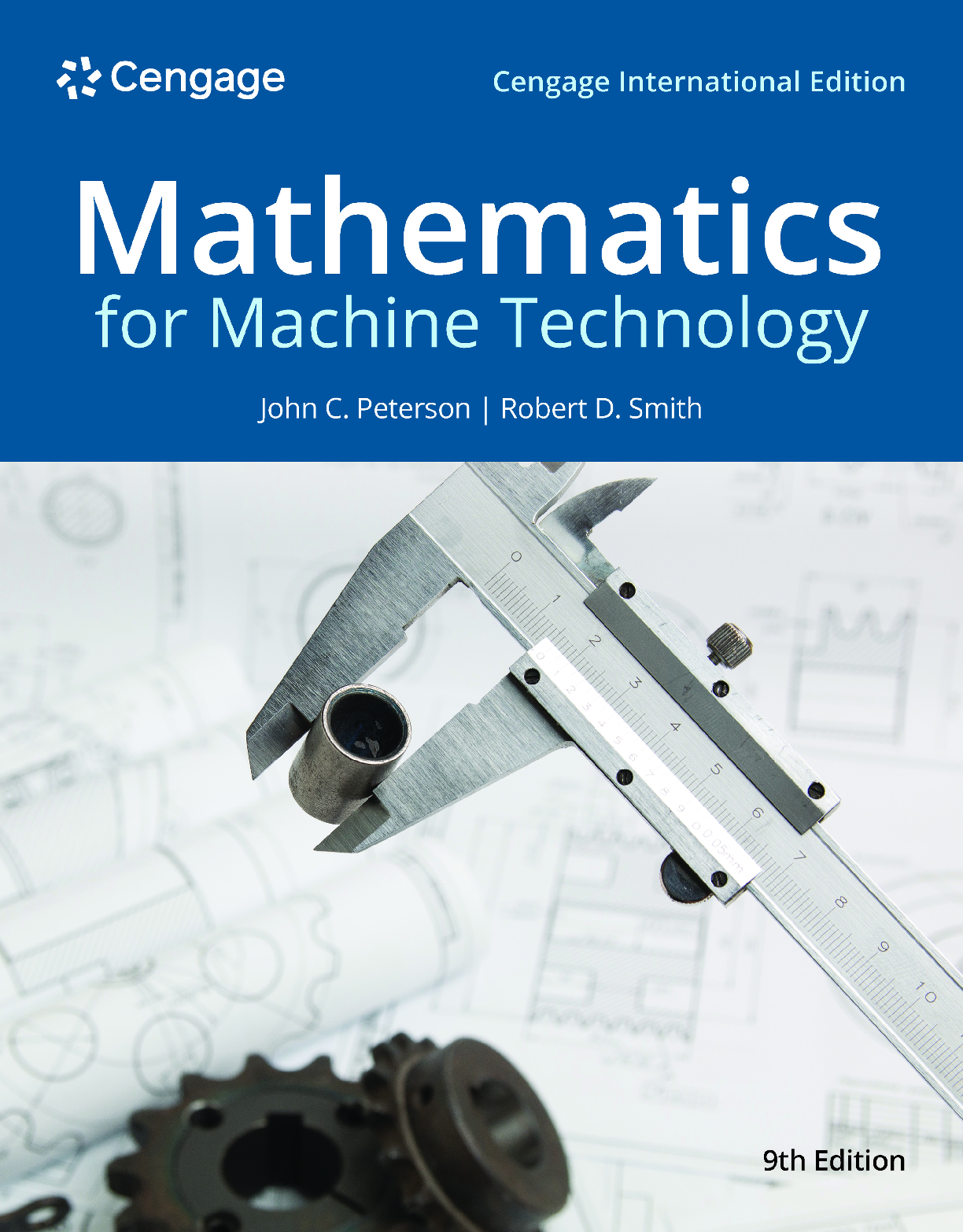 Recommended document preview for eBook [PDF] Mathematics for Machine Technology 9th International Edition  By John Peterson, Robert Smith