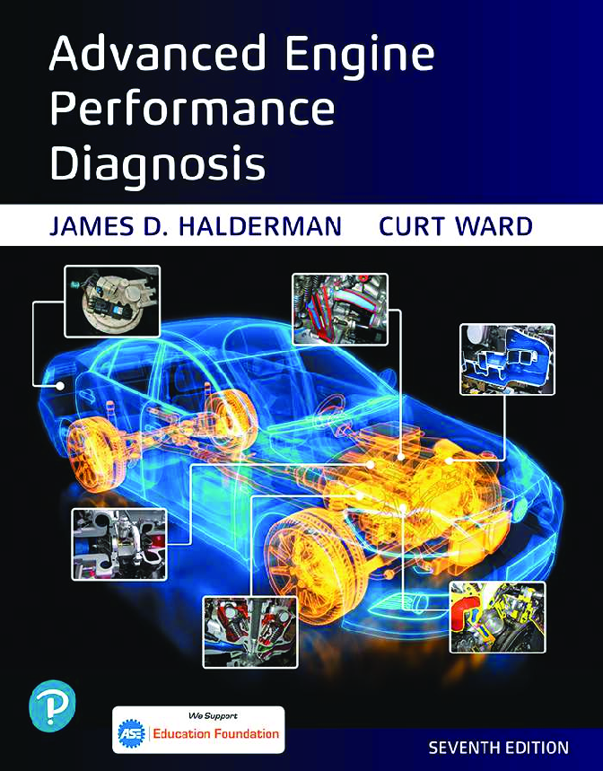 Recommended document preview for eBook PDF Advanced Engine Performance Diagnosis 7th Edition By James Halderman, Curt Ward