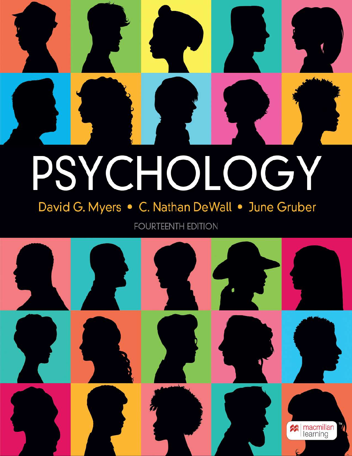 Recommended document preview for eBook PDF Psychology 14th Edition By David Myers, Nathan DeWall, June Gruber