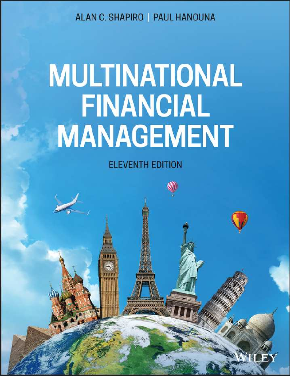 Recommended document preview for eBook [PDF] MULTINATIONAL FINANCIAL MANAGEMENT 11th Edition By ALAN C. SHAPIRO