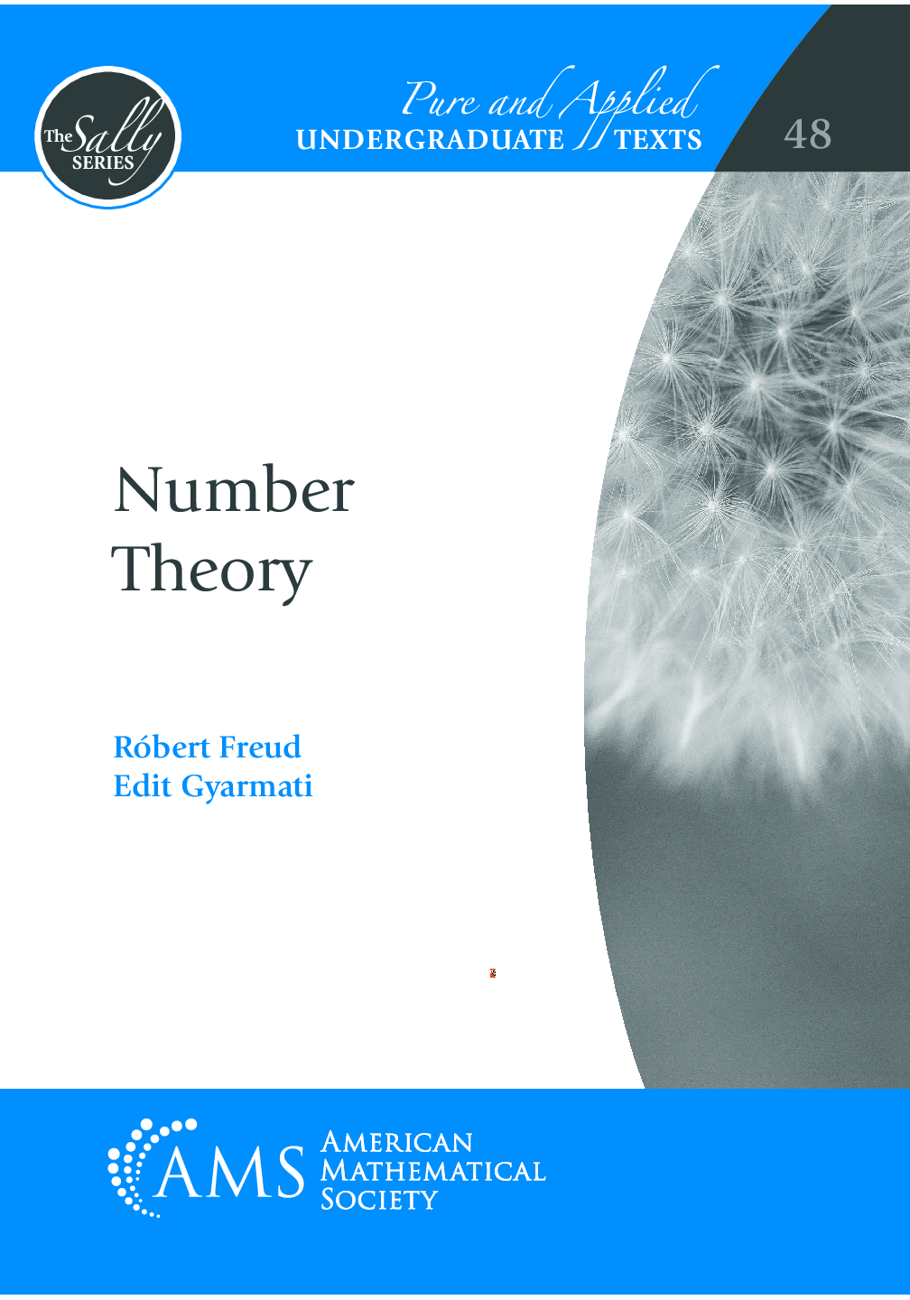Recommended document preview for eBook [PDF] Number Theory By Róbert Freud, Edit Gyarmati