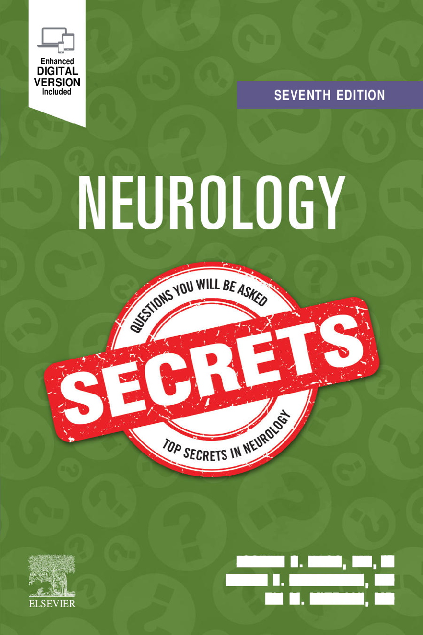 Recommended document preview for eBook [PDF] Neurology Secrets 7th Edition By Joseph S_ Kass, Corey E_ Goldsmith, Eli M_ Mizrahi