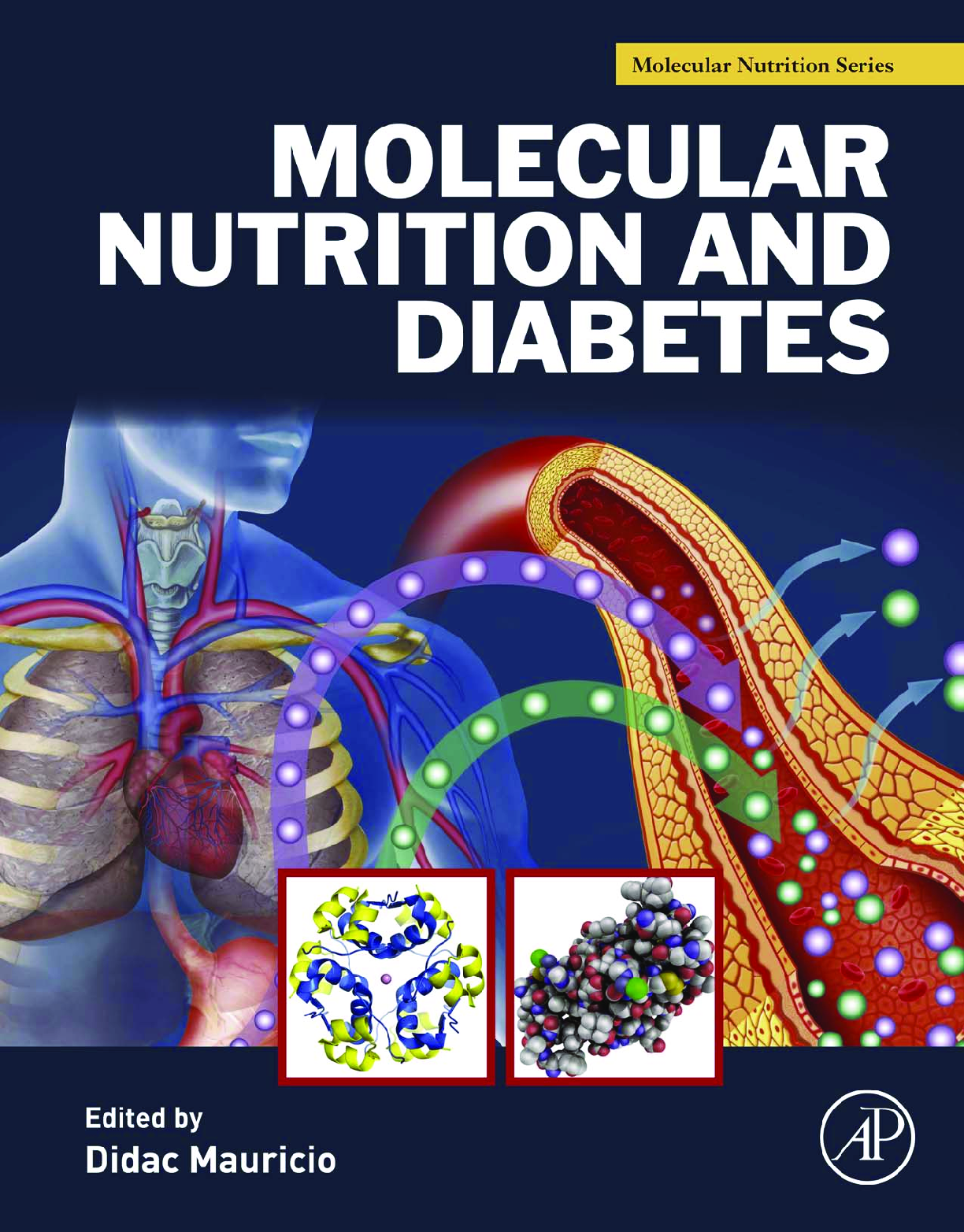 Recommended document preview for eBook [PDF] Molecular Nutrition and Diabetes A Volume in the Molecular By Mauricio, Didac