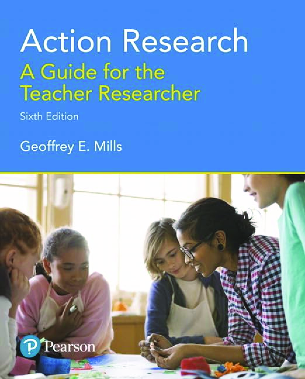 Recommended document preview for eBook PDF Action Research A Guide for the Teacher Researcher 6th Edition By Geoffrey Mills