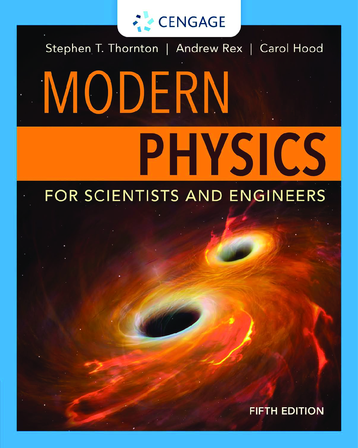 Recommended document preview for eBook [PDF] Modern Physics for Scientists and Engineers 5th Edition By Stephen Thornton  Andrew Rex