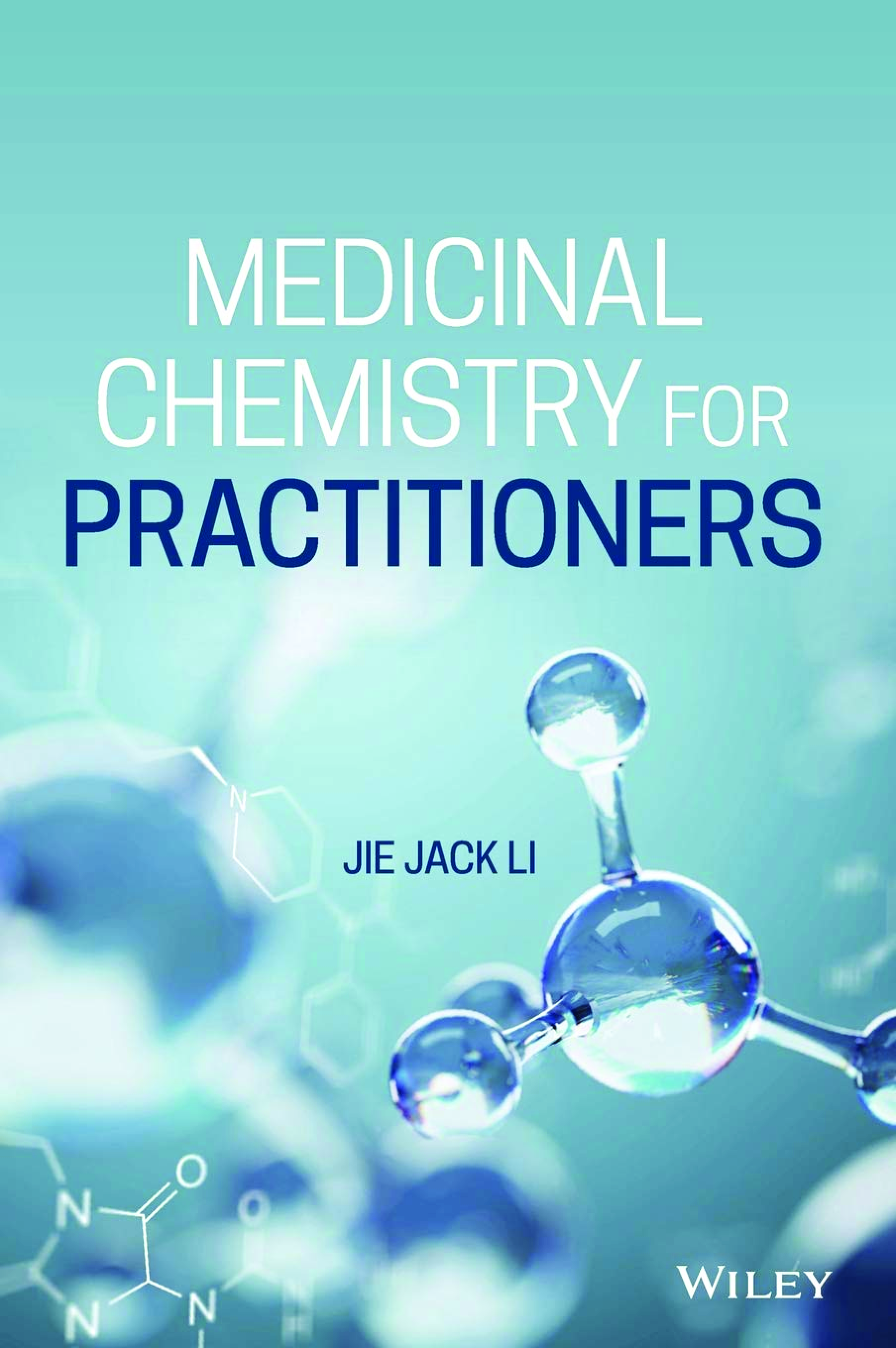 Recommended document preview for eBook [PDF] Medicinal Chemistry for Practitioners By Jie Jack Li