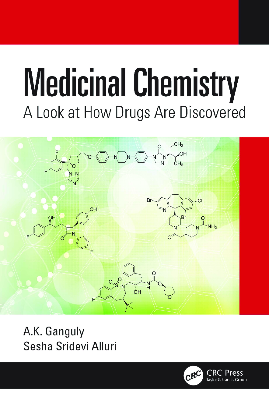 Recommended document preview for eBook [PDF] Medicinal Chemistry A Look at How Drugs Are Discovered By A_ K_ Ganguly & Sesha Sridevi Alluri, Boca Raton