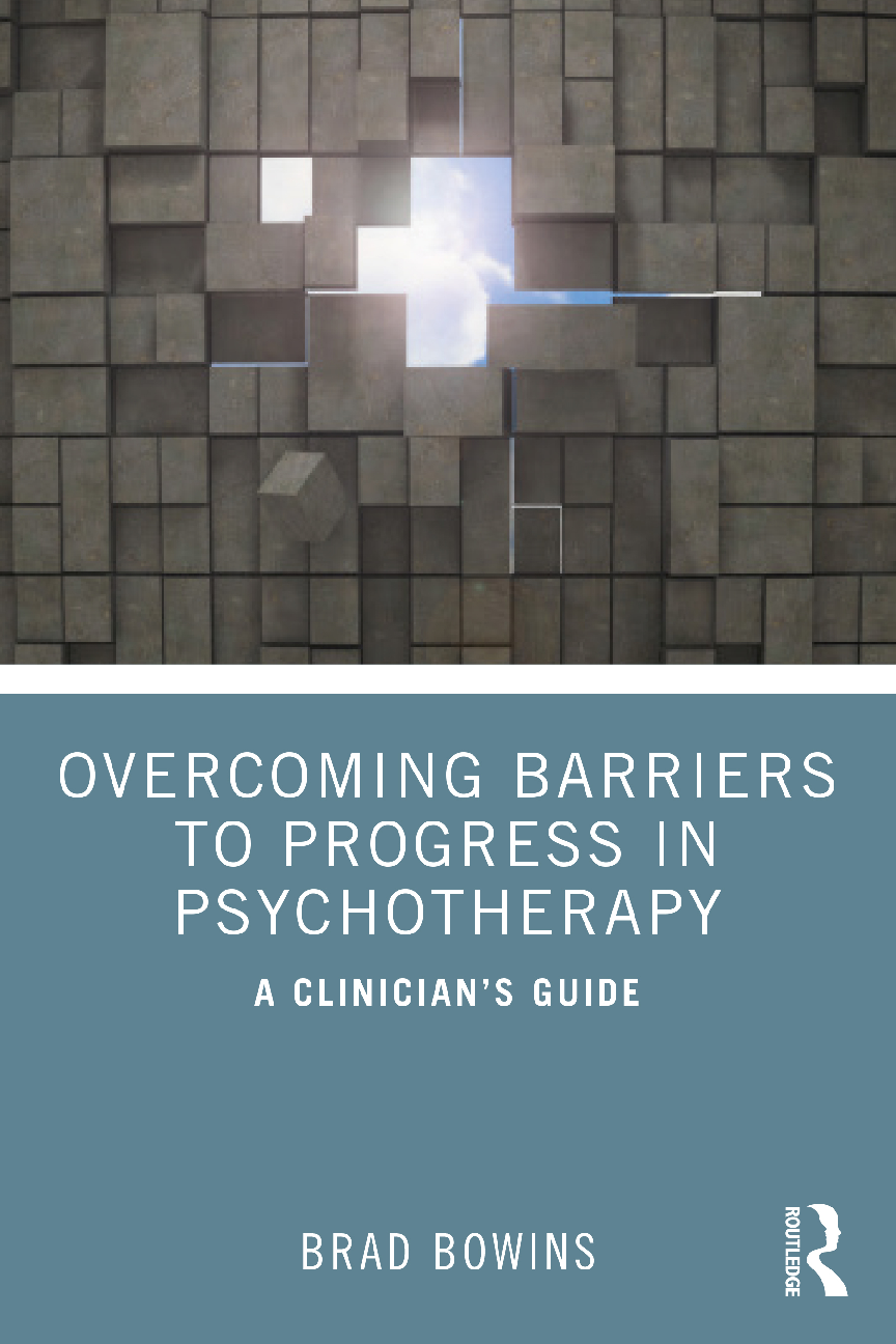 Recommended document preview for eBook [PDF] Overcoming Barriers to Progress in Psychotherapy A Clinicians Guide By Brad Bowins