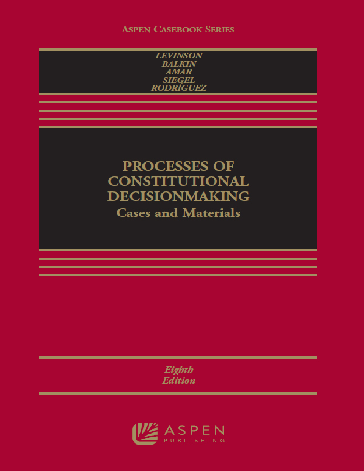 Recommended document preview for eBook [PDF] Processes of Constitutional Decisionmaking 8th Edition By Sanford Levinson, Jack M. Balkin