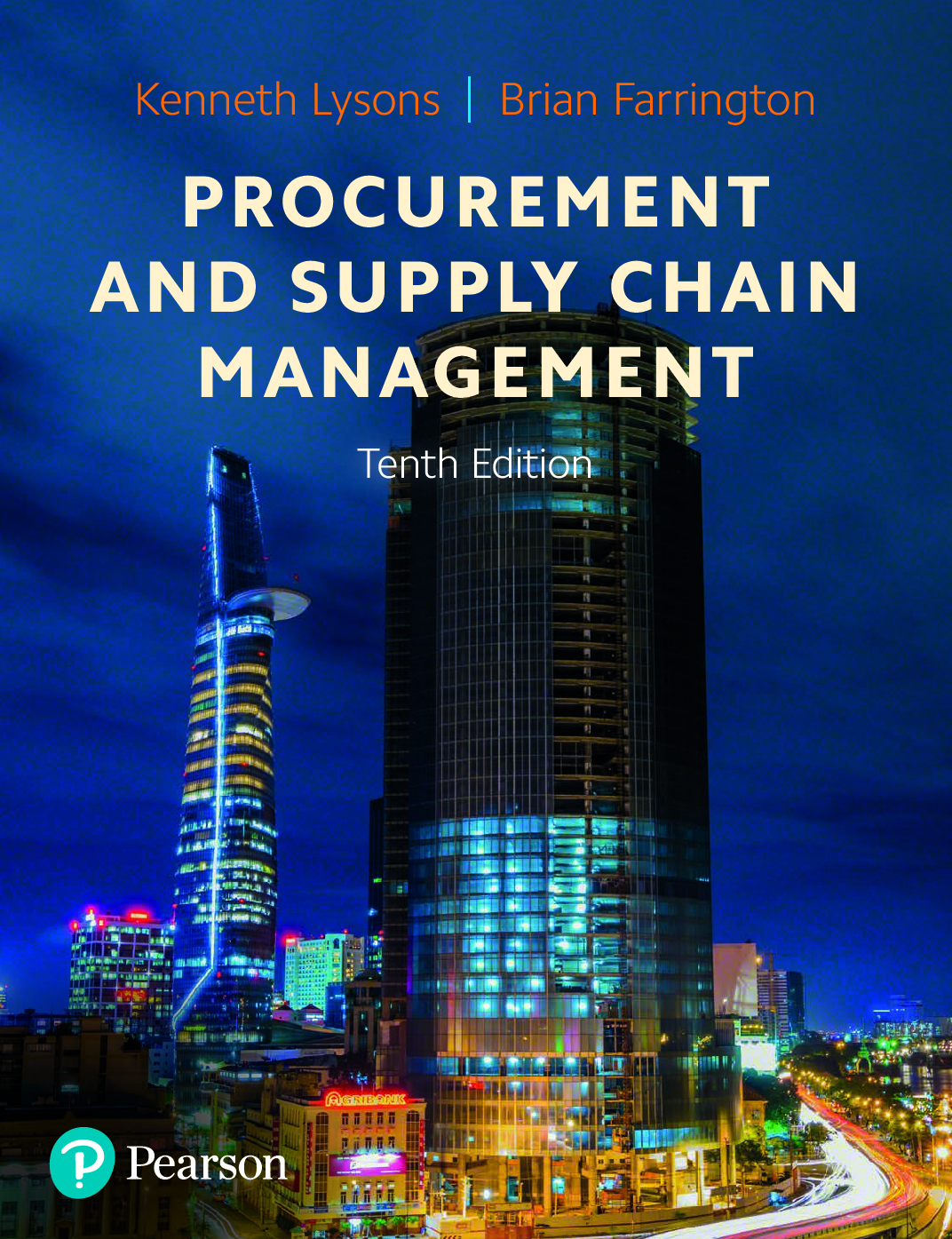 Preview of eBook [PDF] Procurement and Supply Chain Management 10th Edition By Kenneth Lysons, Brian